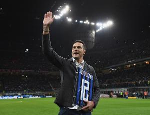 塞萨尔：我是国米最伟大门将？也许吧 希望安帅率巴西夺得世界杯