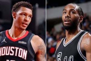 乌度卡：小贾巴里让我想起年轻时的伦纳德 后者起初也是定点投手