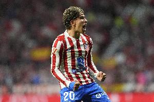 朱利亚诺·西蒙尼谈国王杯决赛：我很期待代表梦中情队踢决赛