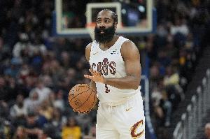 猛龙打前8防守球队2-18&非前8球队44-18 骑士得到哈登后防守第18