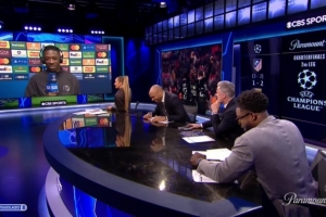 赛后采访被要求说英语，登贝莱无奈：我英语很烂，还是说法语吧