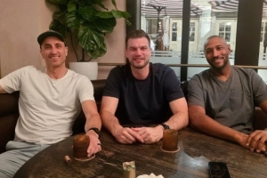 斯普利特：季后赛对阵马刺有种别样浪漫 吉诺比利肯定支持马刺