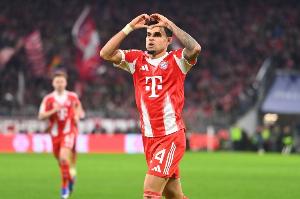 路易斯·迪亚斯：对晋级感到很开心，皇马在欧冠拥有丰富经验