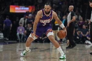 狄龙：去年被交易时 外界都认为太阳该摆烂了 但我想我们就要赢球