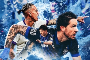 力战以报！4月17日20:00中超联赛第6轮 武汉三镇VS成都蓉城