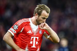 1930-31赛季来，凯恩成5大联赛首位单赛季俱乐部进50球英格兰球员