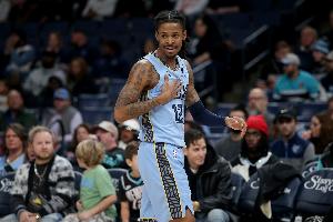 ESPN：莫兰特深陷禁赛阴影 他告诉球员和前教练 不会为灰熊打球了