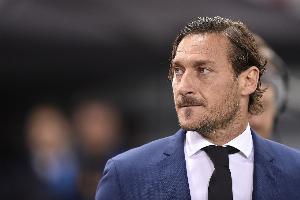 托蒂：检验加斯佩里尼执教的罗马还需时间 尊重拉涅利不去国家队