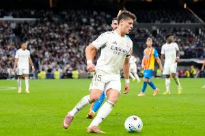 全力进攻！阿斯：居莱尔和迪亚斯有望首发出战皇马vs拜仁的比赛