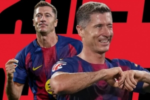 意媒：米兰CEO弗拉尼并不太想签下37岁莱万，想签更年轻低薪前锋