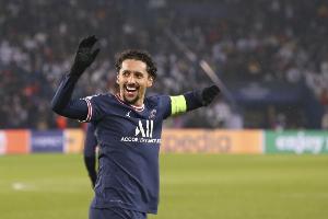 马尔基尼奥斯：很高兴保持不丢球并晋级，拜仁和皇马都很强大