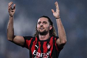 罗体：米兰昨天放假一天，帕夫洛维奇、拉比奥特和托里亚尼加练