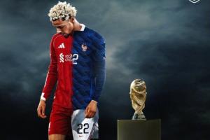 詹俊：埃基蒂克跟腱断裂要养伤大半年，利物浦冲刺阶段谁来进球？