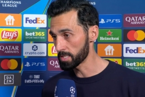 阿韦洛亚：这本是势均力敌的顶级对决，一张红牌直接断送所有悬念