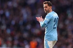 罗马诺：B席目前专注曼城收官之战，他的目标是世界杯前确定下家