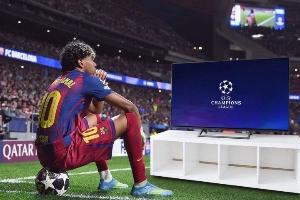 今日趣图：大声喊出近2年欧冠没被巴黎击败的big6球队——曼联