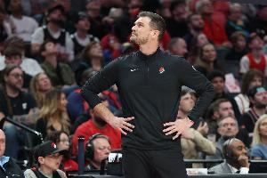 斯普利特：整个赛季都在审视自己的执教 波波等人给我了很多帮助