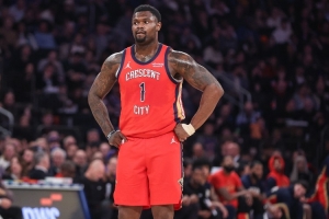 夏普：锡安是运动能力更好的巴克利 他至少应场均20+10