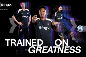 官方：切尔西与俱乐部官方首席合作伙伴BingX延长合作关系