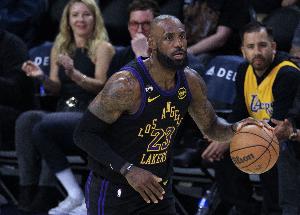 常胜将军！詹姆斯季后赛生涯共淘汰过19支球队 占比63%历史最多