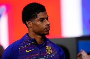 3000万买断又没谱了？拉什福德欧冠两回合表现平平，赛季12球13助