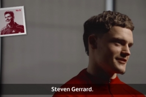 维尔茨：最喜欢的英国球员是杰拉德，我看过很多他的比赛