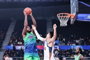 常规赛丨全员得分再取三连胜！先行者主场100-84战胜四川丰谷酒业