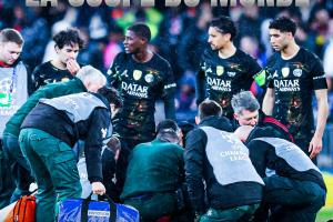 重伤！RMC：埃基蒂克确定因伤无缘世界杯，今日预计确认跟腱断裂