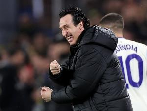 打破切尔西纪录！维拉成首支在欧联杯中取得9连胜的英国球队