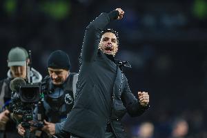 防守争冠军？阿森纳本赛季欧冠至今只丢5球，多项防守数据霸榜