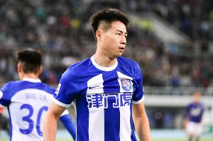 津媒：于根伟带杨帆参加赛前发布会，是对其的一种鼓励和认可