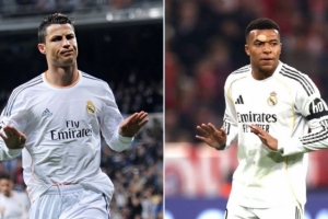 可望不可及！姆巴佩轰15球已出局无缘C罗17球纪录 凯恩12球仍有望