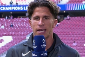 朱利亚诺：主场球迷就是第十二人 我们总是努力执行既定的战术