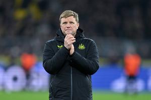 英媒谈埃迪·豪未来：纽卡高层对俱乐部期望很高，5月会进行对话