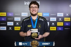 第31枚！ZywOo赛事Rating 1.39加冕IEM里约站MVP