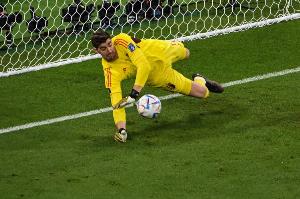 ESPN：库尔图瓦无需证明什么，但需在比利时国家队奠定传奇地位