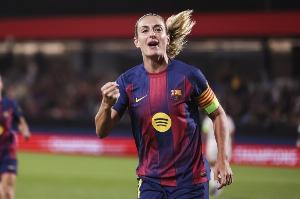 世体：伦敦城女足有意巴萨女足队长普特拉斯，但她只专注于巴萨