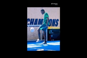 博主：国安将于今晚抵京，恩科洛洛和郑图罗在基地康复训练