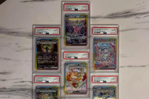 小偷都懂卡牌价值！芝加哥10万美元宝可梦卡被盗