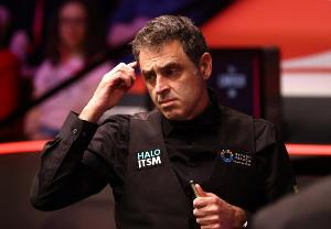 奥沙利文：我对比赛感到兴奋，很惊讶还能在世锦赛和希金斯交手