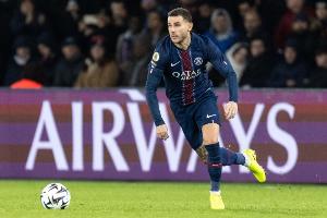 卢卡斯：我们走在正确的道路上 很自豪代表巴黎出战百场