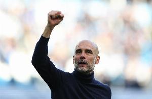 瓜帅：迄今为止阿森纳表现更好，但我们今天可以追平积分