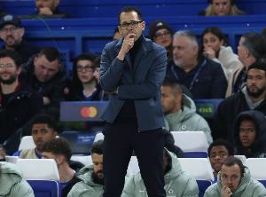 早知如此......记者：切尔西高层承认在任命罗塞尼尔一事上犯错