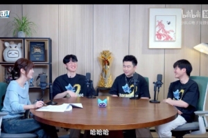 沟通改进的原因？Xun：主要原因是打开麦克风交流了吧！