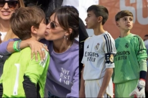 儿子谈卡西的教导：父亲说谦逊是最重要的 出击时不要犹豫不决