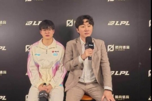 daeny谈上单酒桶：有预想但Bin说没关系 我也要相信选手的自信感