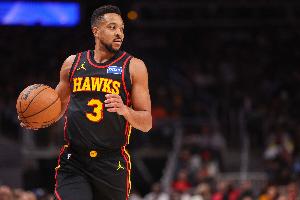 开局9中6！曾令旭：CJ这种得分手搭配老鹰这帮锋线群 太适配了