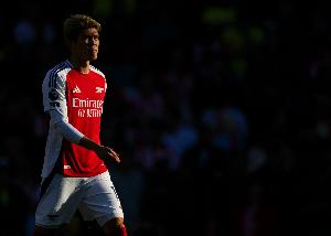 苦涩！富安健洋：没想到在阿森纳会这么难，没做过分的事却老受伤