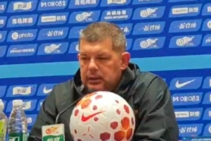 米兰：海牛战术不会有太多调整，主场踢泰山有球迷支持会很放松