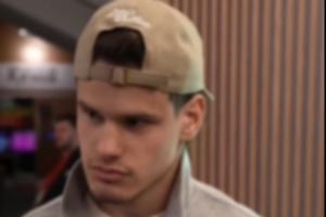 利物浦后卫凯尔凯兹观战世锦赛：来支持火箭，希望他能拿下第八冠